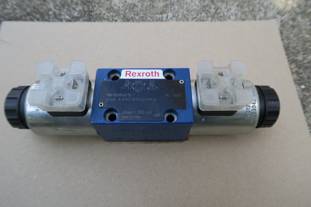  Rexroth 4WE 6 E62/EG24N9K4　ソレノイドバルブ（電磁弁）の販売